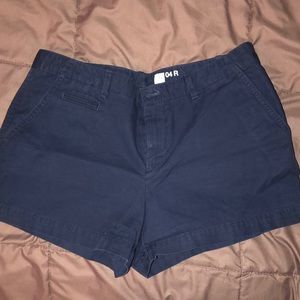 Gap shorts